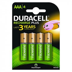Pack de 4 pilas aaa...