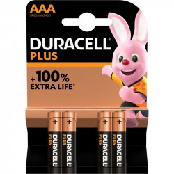 Pack de 4 pilas aaa...
