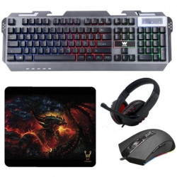 Pack gaming woxter stinger...
