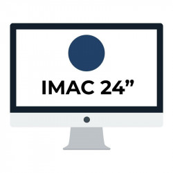 Apple imac 24' retina 4.5k/...