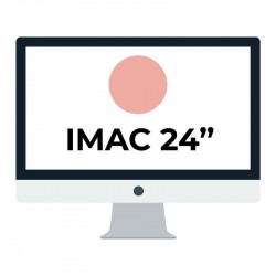 Apple imac 24' retina 4.5k/...