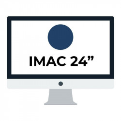 Apple imac 24' retina 4.5k/...