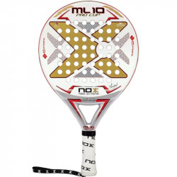 Pala de pádel noxsport ml10...