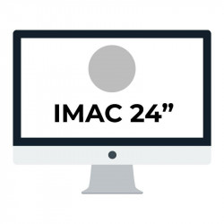 Apple imac 24' retina 4.5k/...