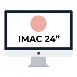 Apple imac 24' retina 4.5k/...