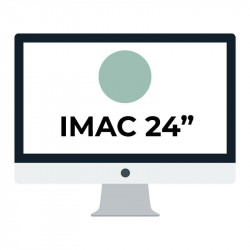 Apple imac 24' retina 4.5k/...