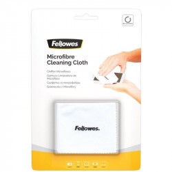 Paño de microfibra fellowes...