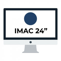 Apple imac 24' retina 4.5k/...