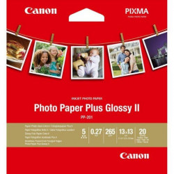 Papel fotográfico canon...