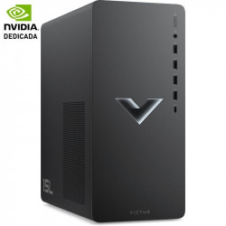 Pc gaming hp victus 15l...