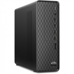 Pc hp slim desktop...
