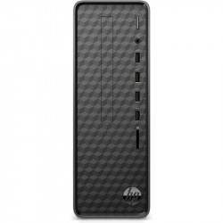 Pc hp slim desktop...