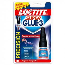 Pegamento en tubo loctite...