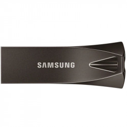 Pendrive 256gb samsung bar...