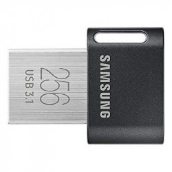 Pendrive 256gb samsung fit...