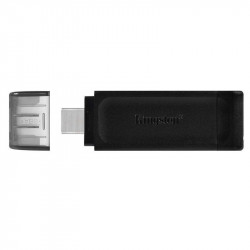 Pendrive 64gb kingston...