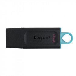 Pendrive 64gb kingston...