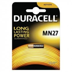 Pila a27 duracell mn27/...