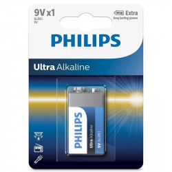 Pila alcalina philips...