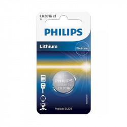 Pila de botón philips...