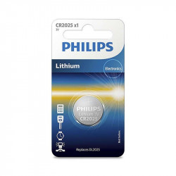Pila de botón philips...