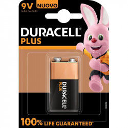 Pila duracell plus mn1604/...