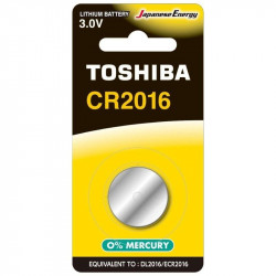 Pilas de botón toshiba...