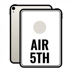 Apple ipad air 10.9 5th...