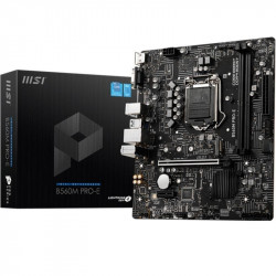Placa base msi b560m pro-e...