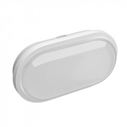 Plafón iglux oval15pir-nb/...