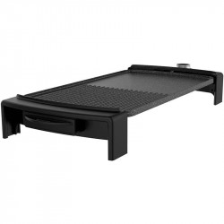 Plancha de asar cecotec...