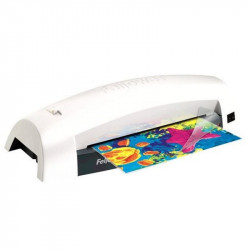 Plastificadora fellowes...