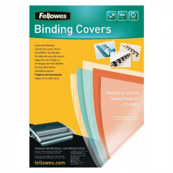 Portadas de pvc fellowes...