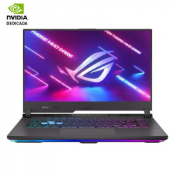 Portátil gaming asus rog...