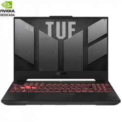 Portátil gaming asus tuf...