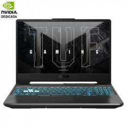 Portátil gaming asus tuf...