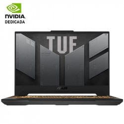 Portátil gaming asus tuf...