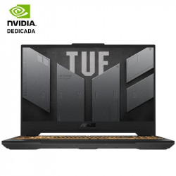 Portátil gaming asus tuf...