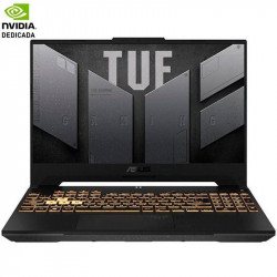 Portátil gaming asus tuf...