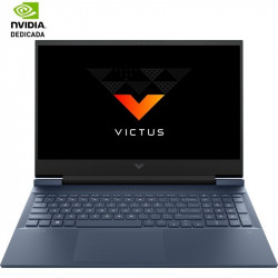 Portátil gaming hp victus...