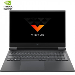 Portátil gaming hp victus...