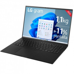 Portátil lg gram...