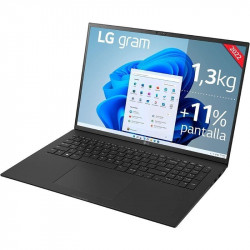 Portátil lg gram...