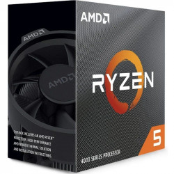 Procesador amd ryzen 5-4500...