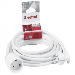 Prolongador legrand 390233/ 3m