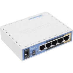 Punto de acceso mikrotik...