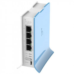 Punto de acceso mikrotik...