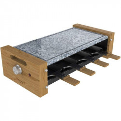 Raclette para queso cecotec...