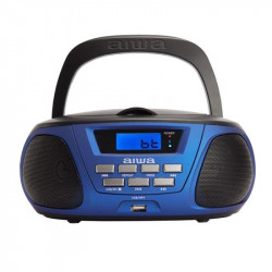 Radio cd aiwa bbtu-300bl/...
