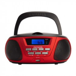 Radio cd aiwa bbtu-300rd/...